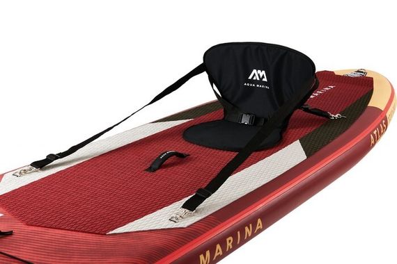 Доска SUP Aquamarina Atlas - Advanced All-Around iSUP (3.66m/15cm) ( арт. BT-21ATP )
