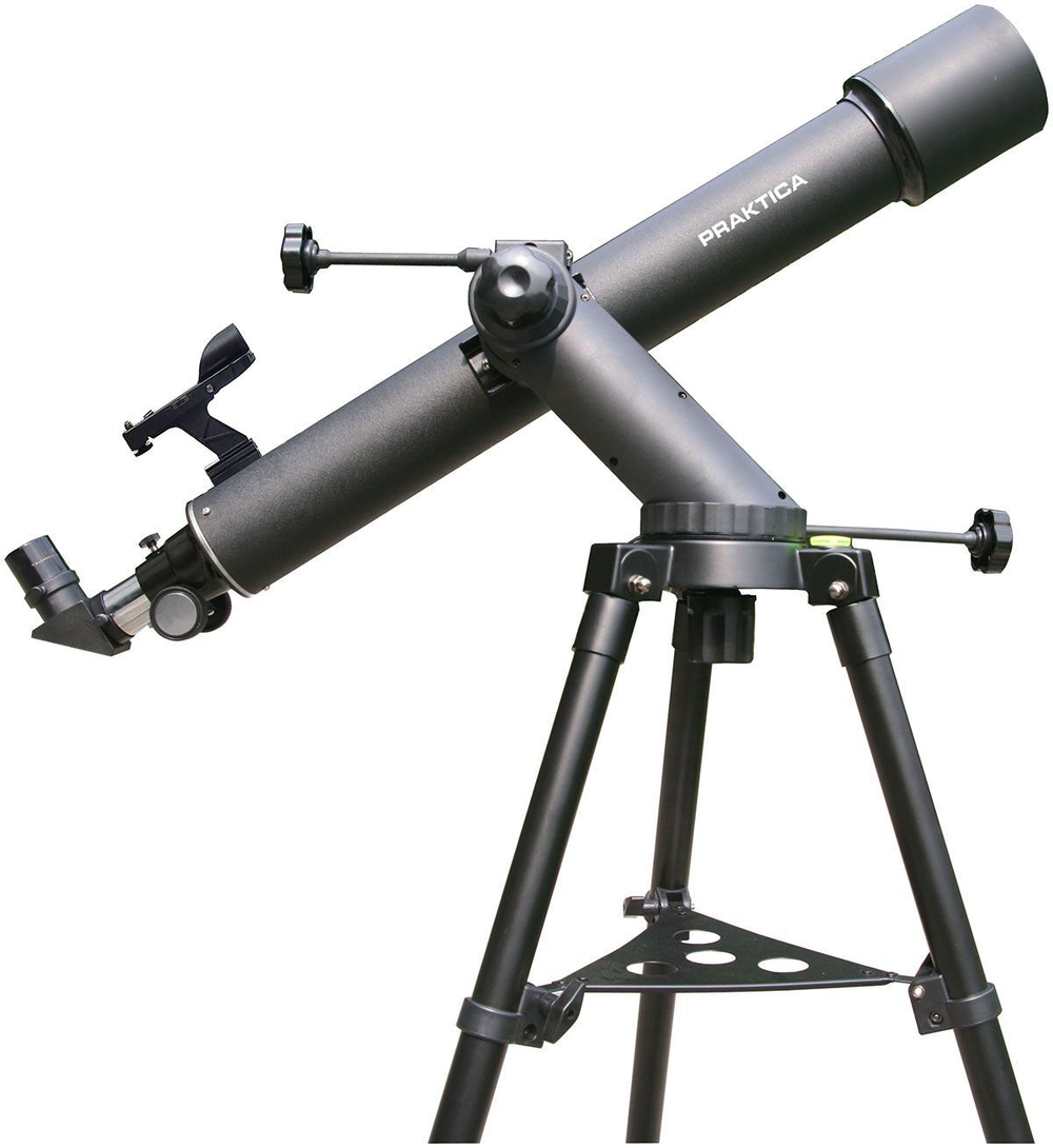 Телескоп Praktica Deneb 72/800 черный 91272800