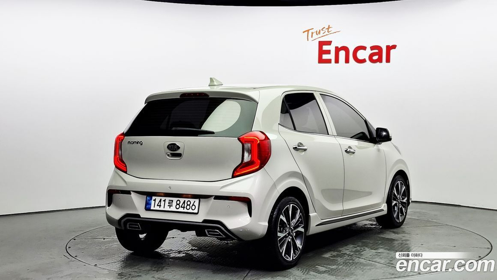 Kia Morning Urban (JA) Signatures (06.2021)