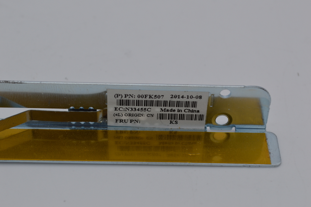 Салазки HDD IBM 2.5 00FK507