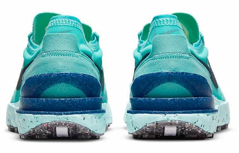 Кроссовки Nike Waffle One (Женская размерная сетка)