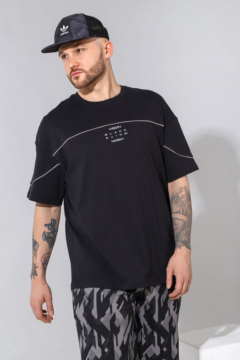 Костюм мужской Старт-3 Виотекс СЕРЫЙ