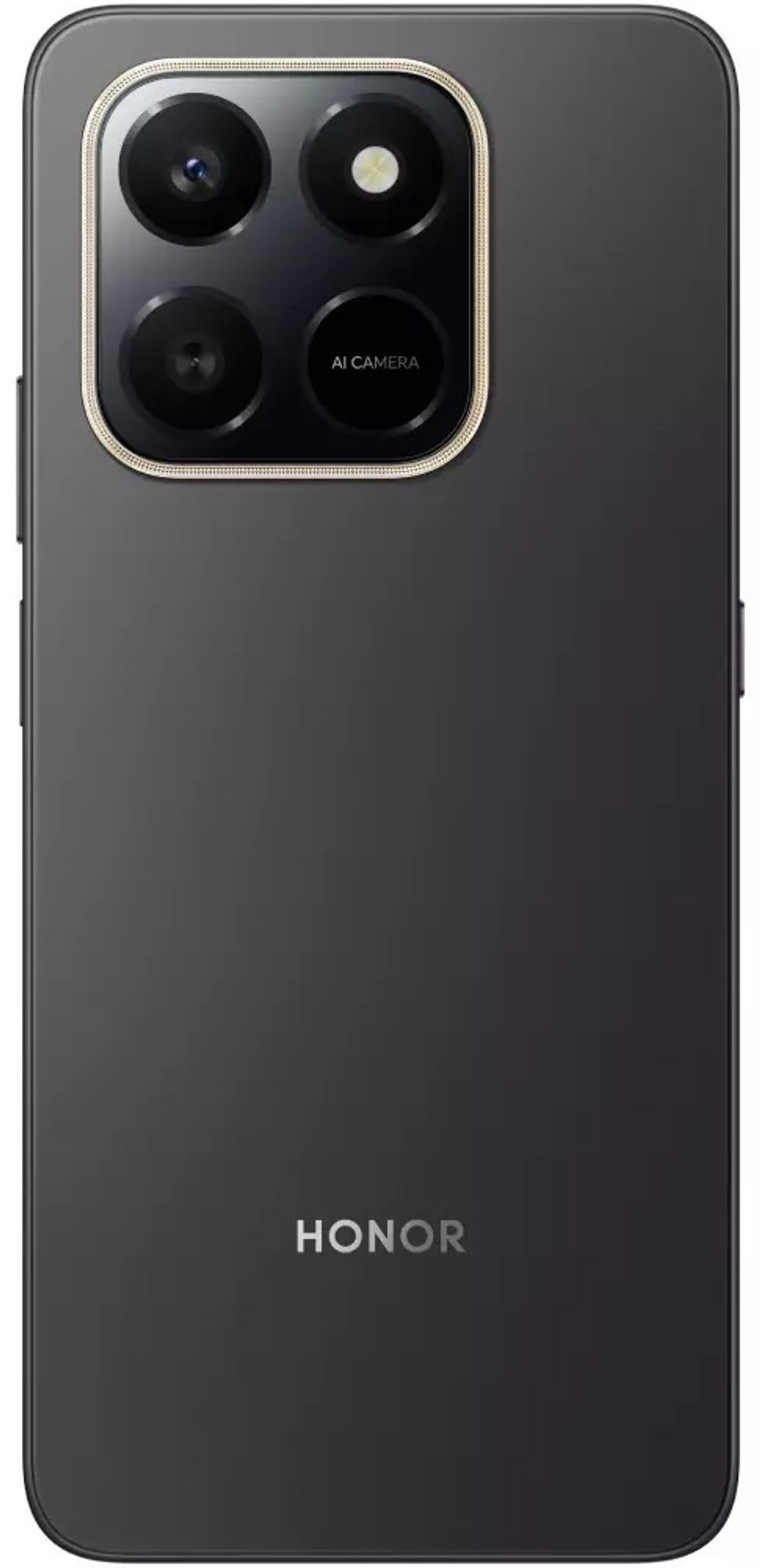 Смартфон HONOR X7d 6 ГБ/128 ГБ черный