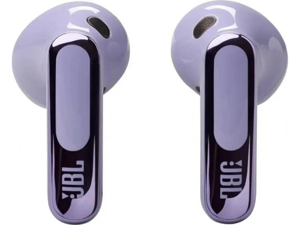 Наушники JBL Live Flex 3 пурпурный