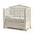 Детская кроватка с продольным маятником Гандылян Жанетт new Ваниль