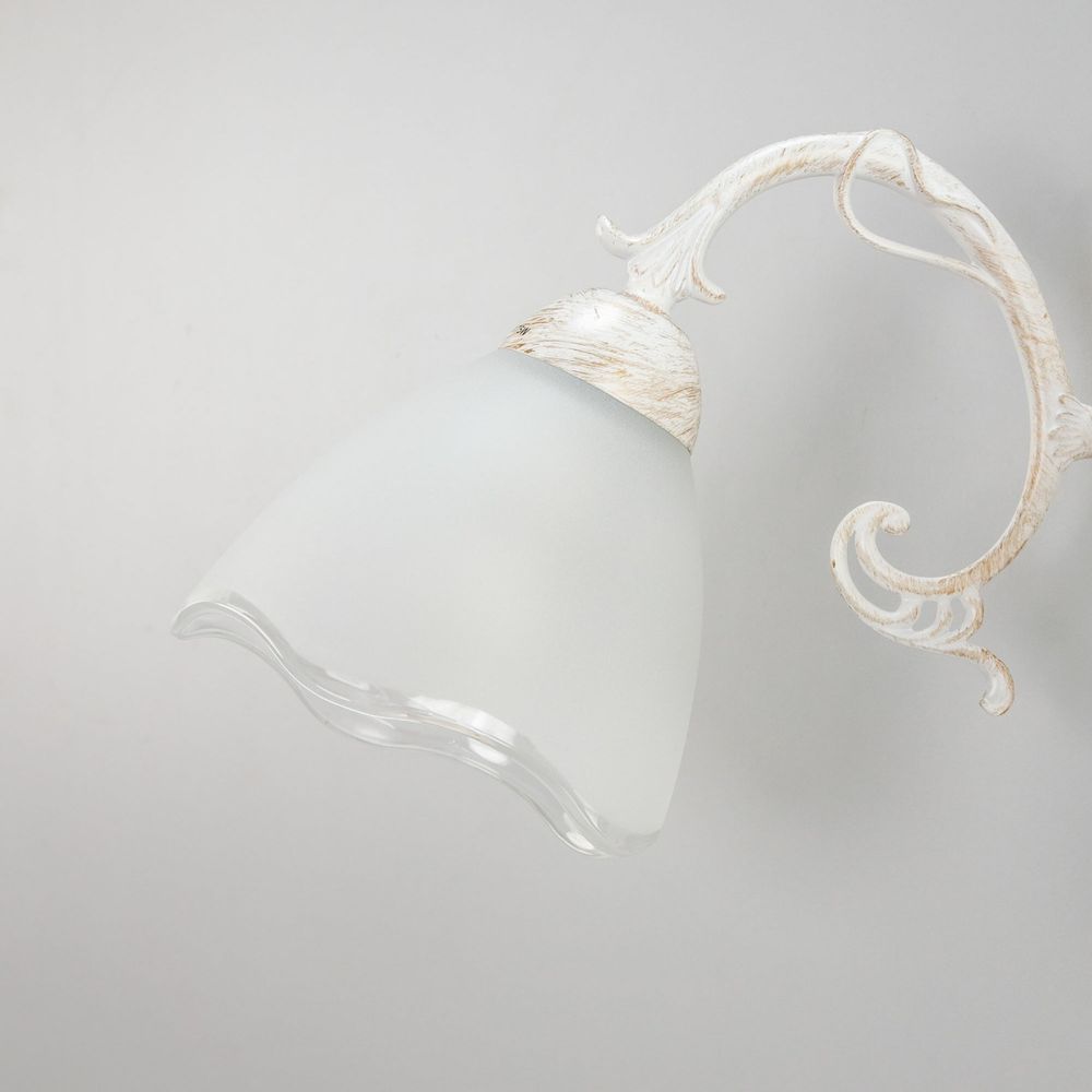 Citilux Латур CL413420 Бра с выключателем Патина