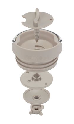 Крышка Klean Kanteen TKWide Cafe Cap Taupe