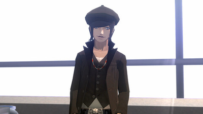 Игра Shin Megami Tensei III Nocturne HD Remaster (Код загрузки) (Английская версия) для Nintendo Switch