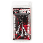 Джиг некрашеный Stinger Eye Jig, крючок Vido Craft VD-079 5/0 (3шт/уп)