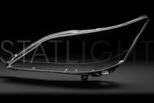 Левое стекло фары Lexus ES240 2009-2012