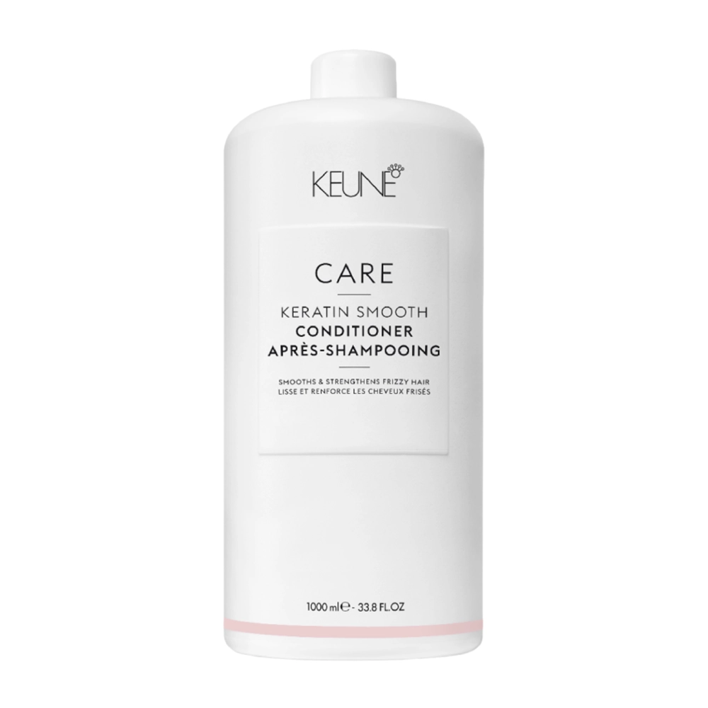 Keune Кондиционер Кератиновый комплекс, CARE Keratin Smooth Conditioner, 1000 мл