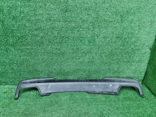 Юбка заднего бампера BMW 5er F10 (09-17) M-paket