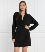 Шелковое платье Zadig&amp;Voltaire - черный(WWDR01275)