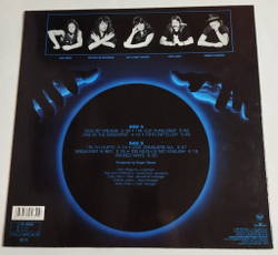 Винтажная виниловая пластинка LP Deep Purple Slaves And Masters (Germany 1990)