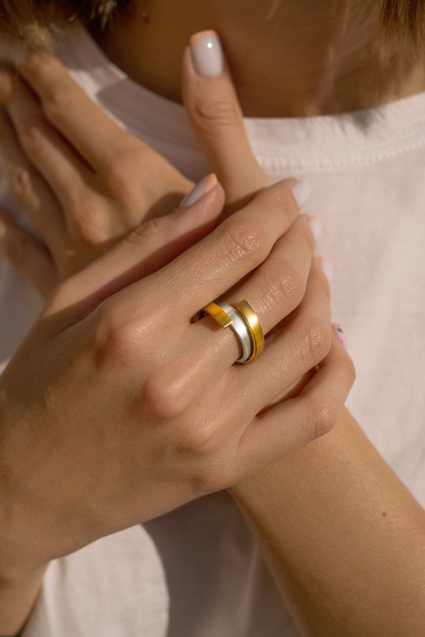 Кольцо Сторге