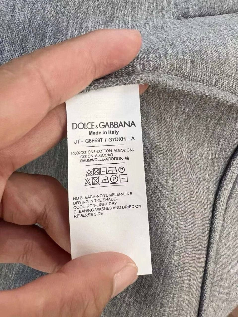 Спортивный костюм Dolce&Gabbana