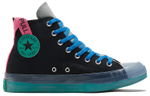 Chuck Taylor All Star Converse Cx High "Digital Terrain - Black Court Green"