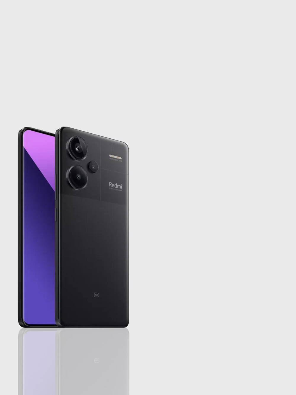 Смартфон Xiaomi Redmi Note 13 Pro+ 5G 8/256GB NFC РСТ Midnight Black