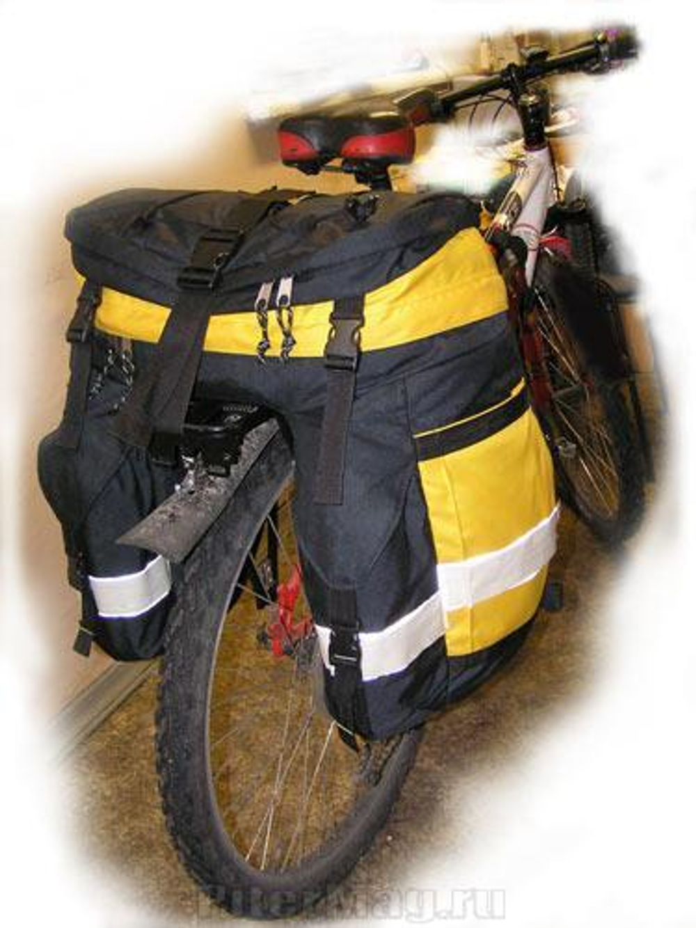 Велорюкзак Акме 90
