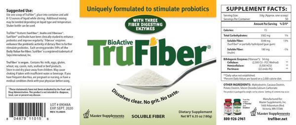 TRUFIBER