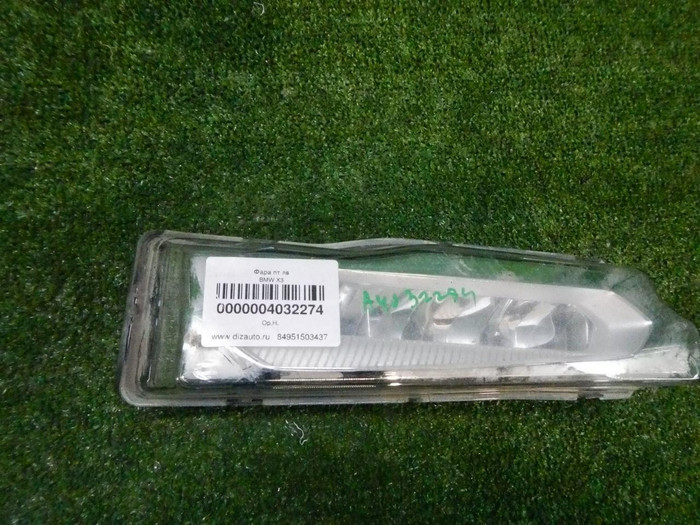 ПТФ левая BMW X3 G01 (2017-2021) LED