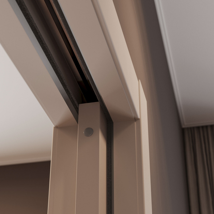 Дверь-пенал PRIME