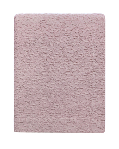 Покрывало 150x220 Luxberry Sakura розовое