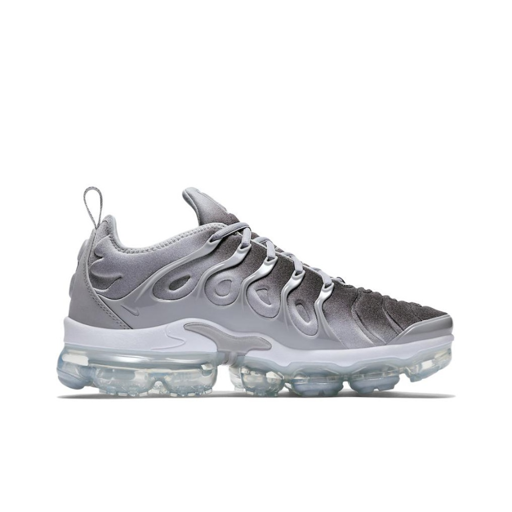 Nike Air VaporMax Plus Wolf Grey Black 924453 007 0 insneaker.ru