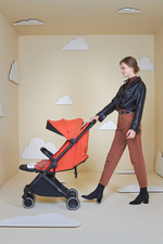 Детская прогулочная коляска Anex AIR-X Ax-01 terracotta