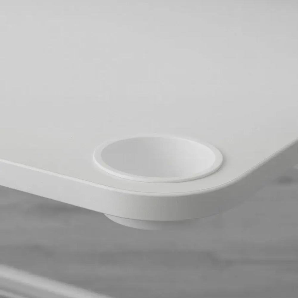 Игровой стол - IKEA FREDDE, 185-140х74х146 см, белый, ФРЕДДЕ ИКЕА