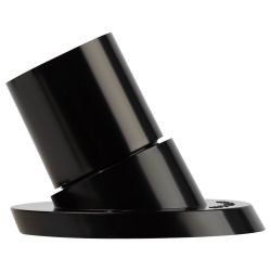 Патрон ЭРА Е27 настенный бакелит черный без наклейки групповая упаковка 50 шт