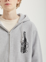 Мужская Толстовка Abv Zip