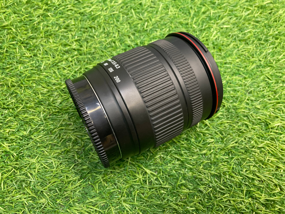 Sigma 18-200mm 3.5-6.3 DC for Sony A