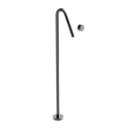 Смеситель для раковины RUBINELLI ELEGANZA RB-PL1050GM