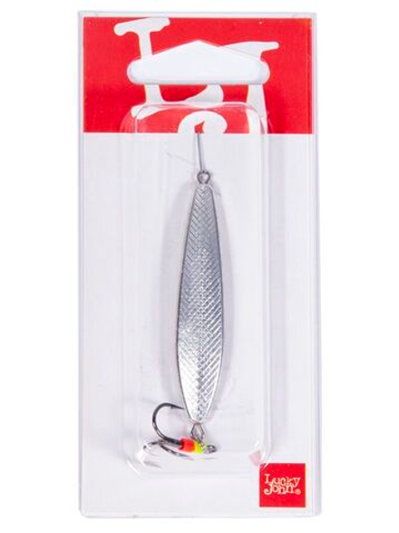 Приманка вертикальная зимняя СУДАКОВАЯ ЛОНГ с тройником Owner 12г 60мм