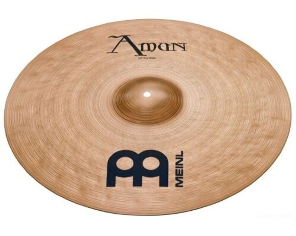 Meinl A20DRR Amun Dry Ride 20&quot; тарелка райд 20&quot;