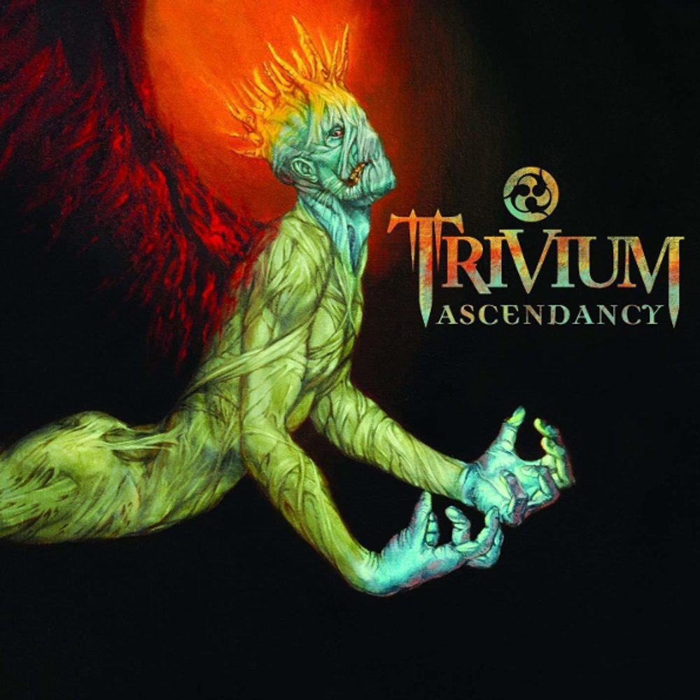 Trivium / Ascendancy (Coloured Vinyl)(2LP)