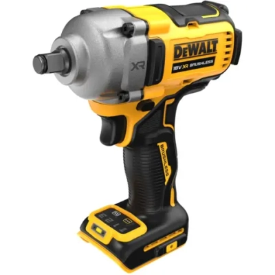 DeWalt DCF891NT аккумуляторный гайковерт (без АКБ и ЗУ) DCF891NT-XJ