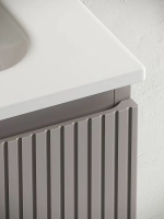 Тумба с раковиной Sancos SNOB T SNT100SM L/R 100 Doha Soft