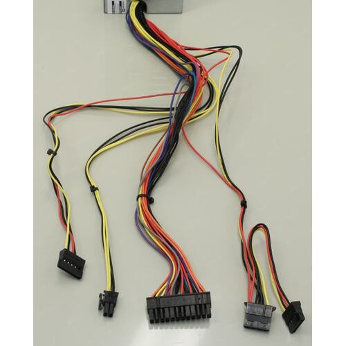 Блок питания 450W ExeGate AAA450 <259591/264681>  ATX (24+4пин)