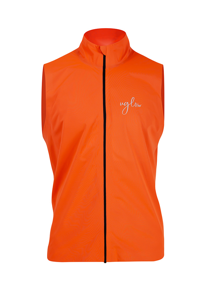 ЖИЛЕТ МУЖСКОЙ GILET 10K WR / 10K MVP | ORANGE