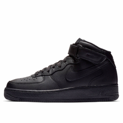 Nike Air Force 1 Mid Black
