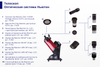 Окуляр Sky-Watcher UWA 58° 6 мм, 1,25”