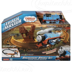 Игровой набор "Переправа через мост" + Томас (Trackmaster)