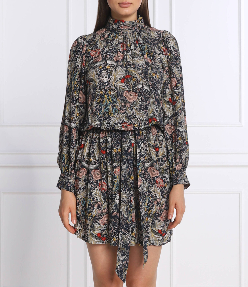 платье rivali Zadig&amp;Voltaire - разноцветная(WWDR01180)