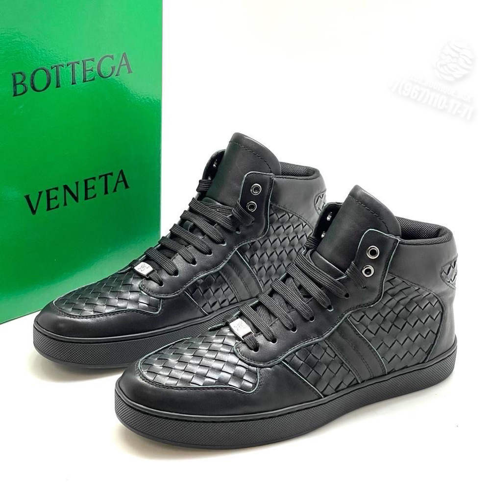 Кроссовки Bottega Veneta