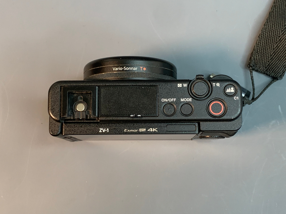 Sony ZV-1