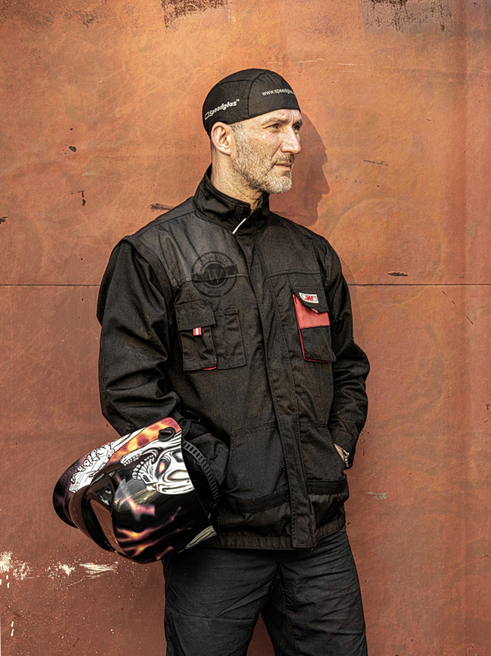 Шапка сварщика 3М™ Speedglas™ 954410