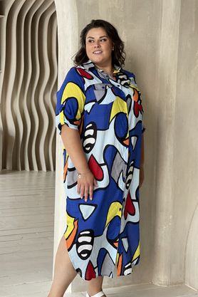 Цена на Платье-3338 больших размеров