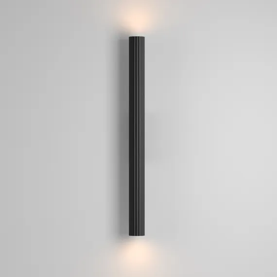 Настенный светильник (бра) Калипсо / Calipso 2700К 12Вт Maytoni c082wl-12w2.7k-b